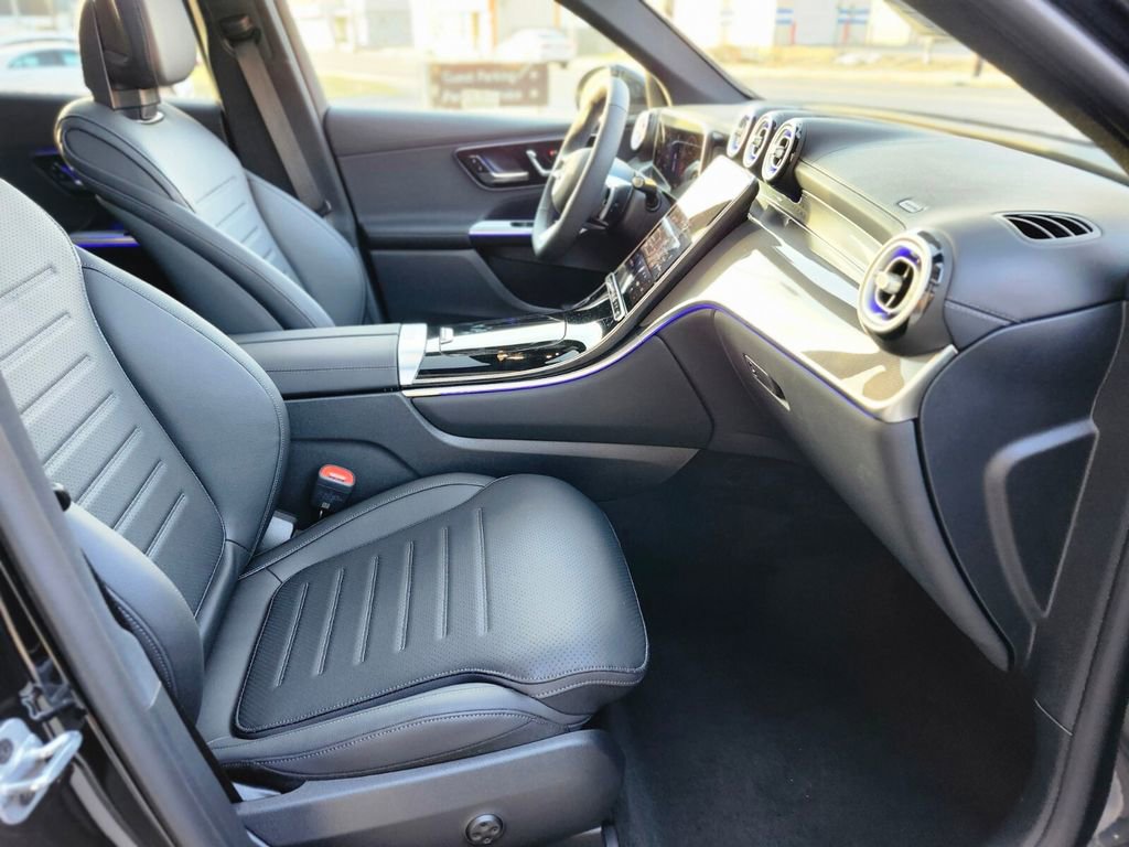 New 2026 Mercedes-Benz GLC 300 4MATIC image 11