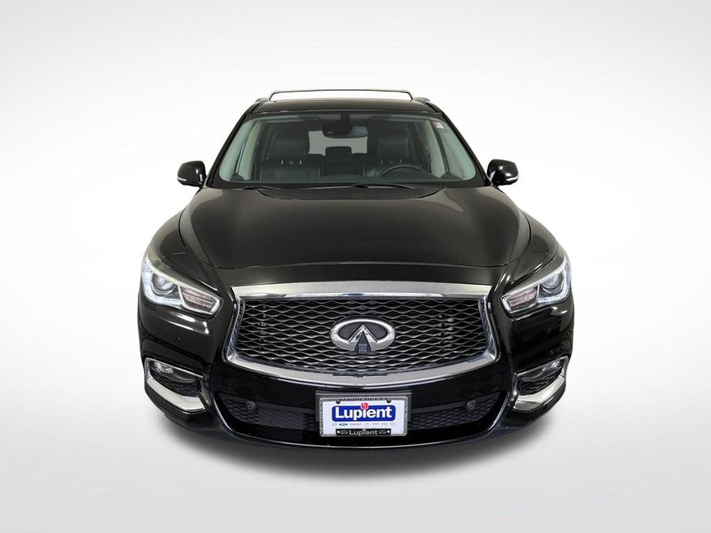 Used 2017 INFINITI QX60 Luxe w/ Deluxe Technology Package AWD/4WD image 14