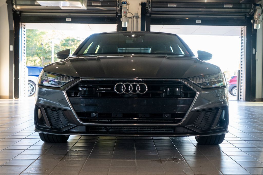 Used 2019 Audi A7 3.0T Prestige w/ Prestige Package image 2