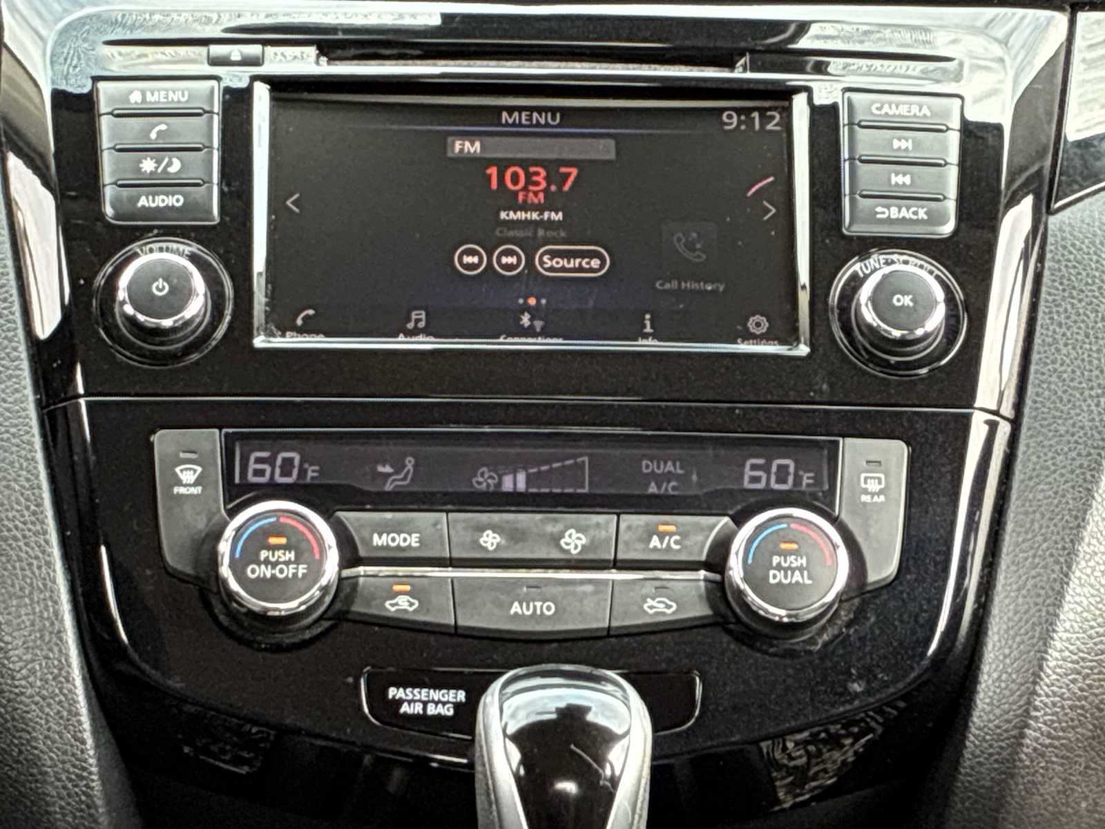 Used 2021 Nissan Rogue Sport SV AWD/4WD image 12