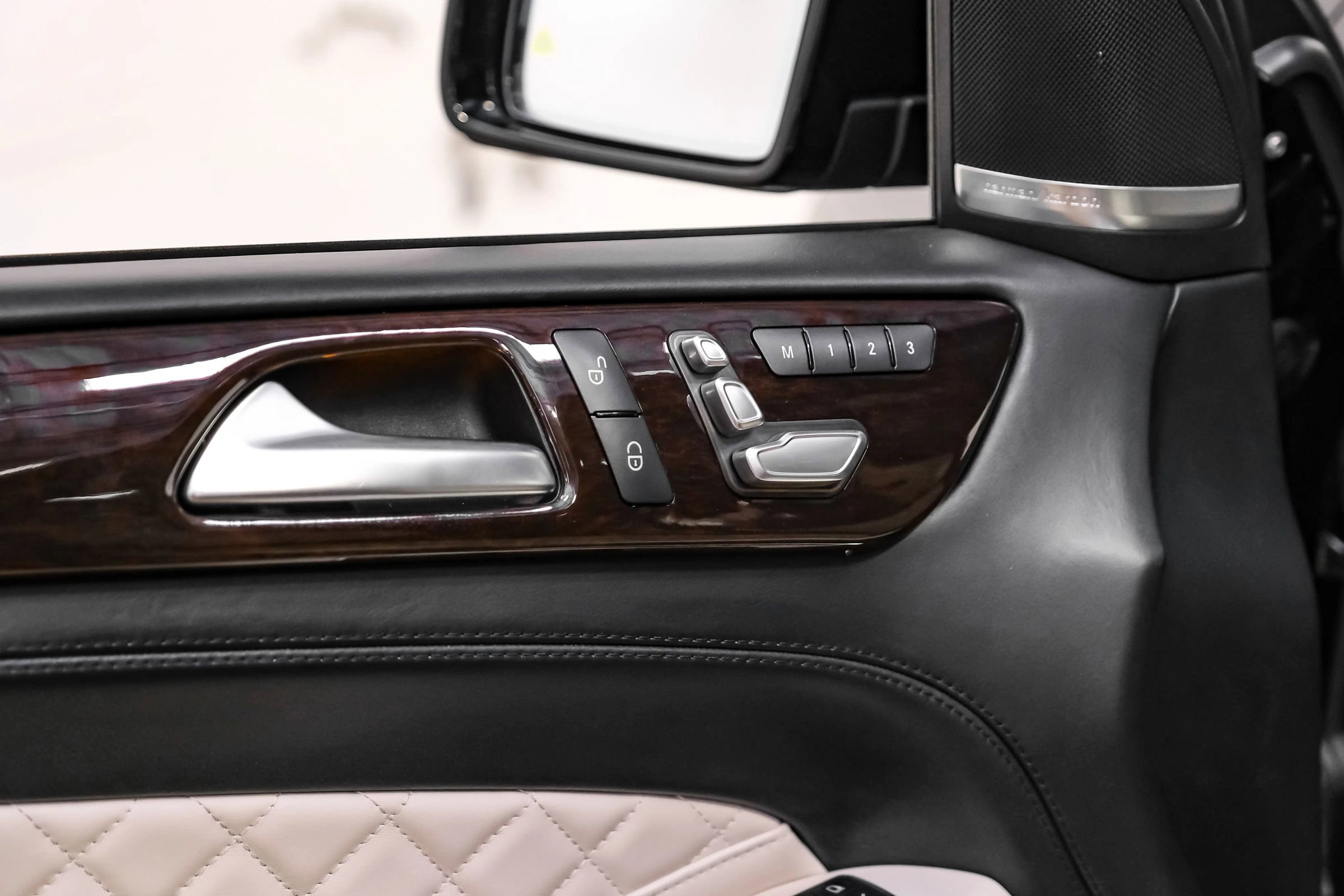 Used 2017 Mercedes-Benz GLE 43 AMG GLE 43 Sport Utility 4D image 39