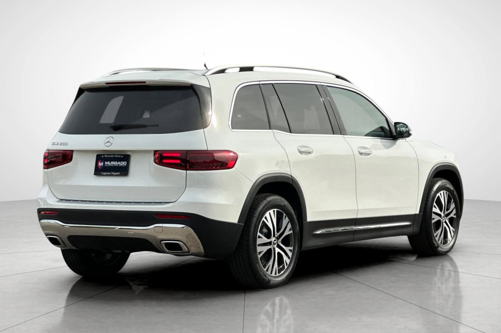 New 2026 Mercedes-Benz GLB 250 image 11