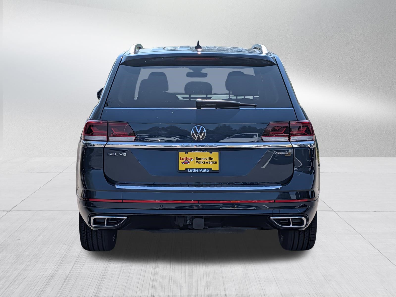 Certified 2023 Volkswagen Atlas SEL Premium AWD/4WD image 6