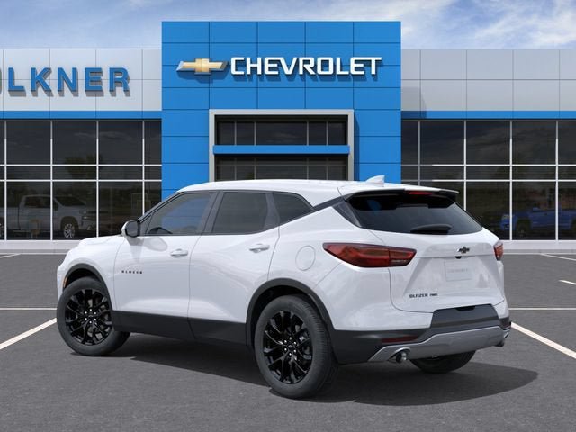 New 2026 Chevrolet Blazer LT w/ LPO, Black Sport Package AWD/4WD image 3