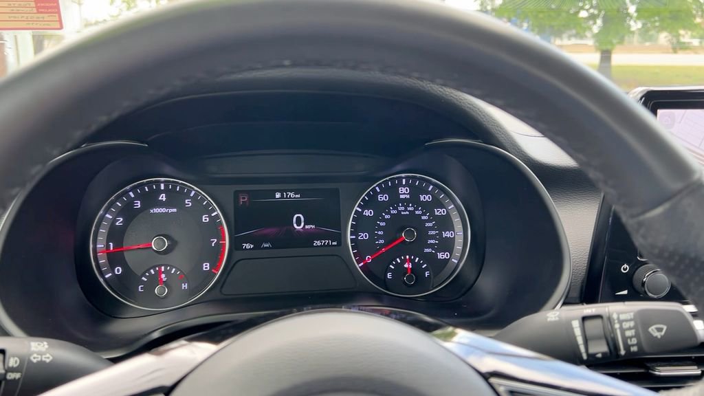 Used 2023 Kia Forte GT-Line image 25