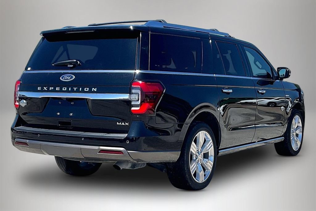 Used 2023 Ford Expedition Max King Ranch AWD/4WD image 5