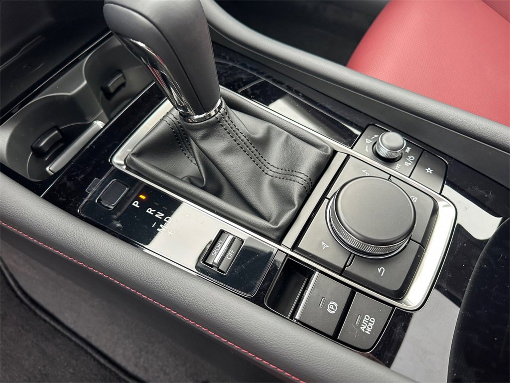 New 2026 MAZDA MAZDA3 Carbon image 21