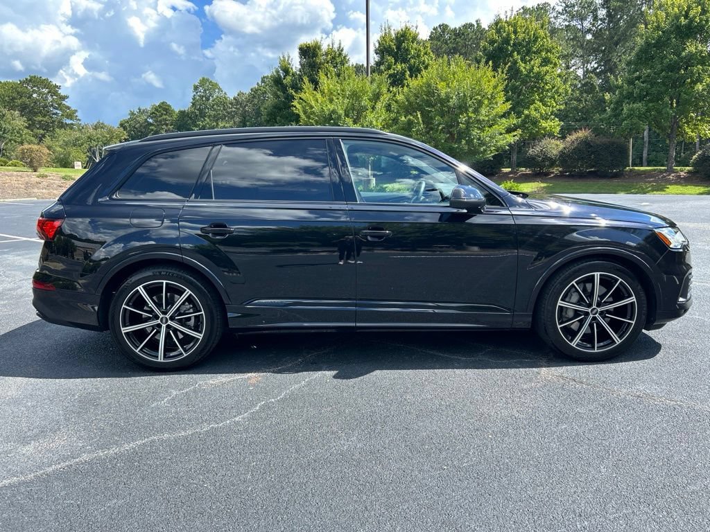 Used 2021 Audi Q7 3.0T Prestige AWD/4WD image 67
