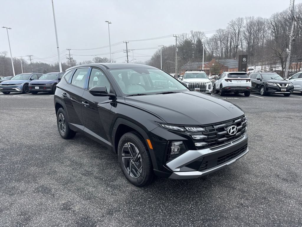 New 2026 Hyundai Tucson Blue SE AWD/4WD image 2