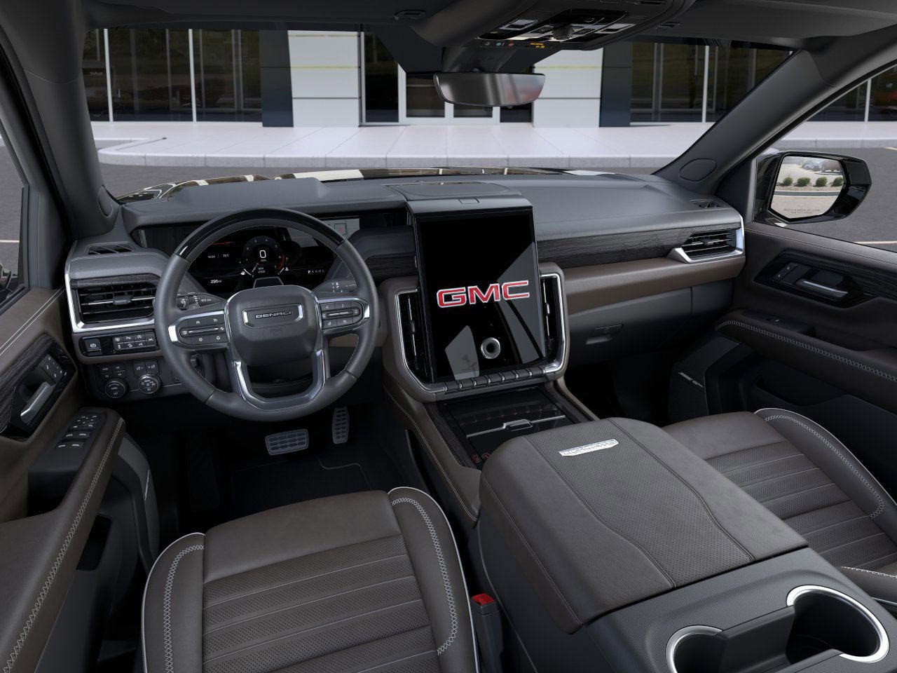 New 2026 GMC Yukon Denali Ultimate image 16