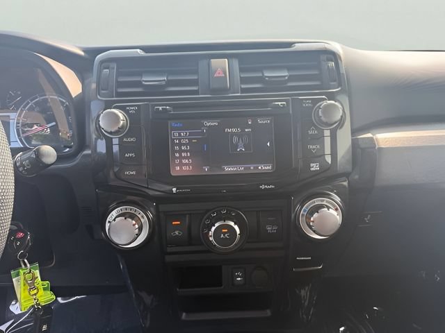 Used 2015 Toyota 4Runner Trail AWD/4WD image 12