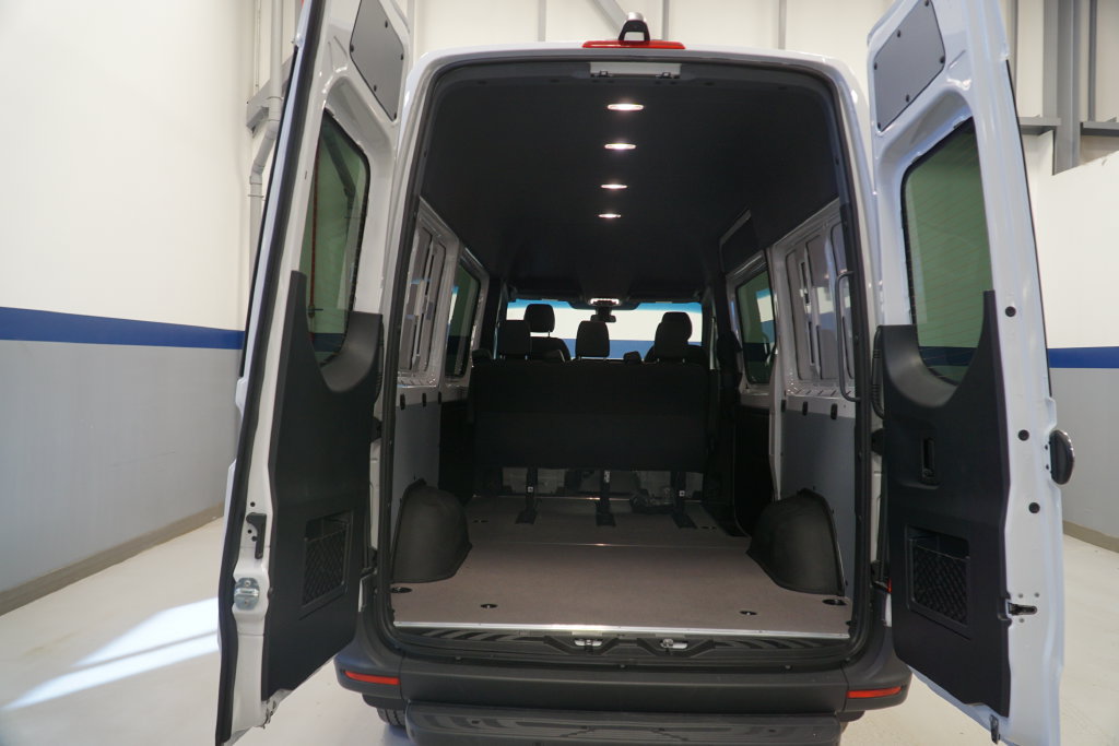 New 2026 Mercedes-Benz Sprinter 2500 image 10