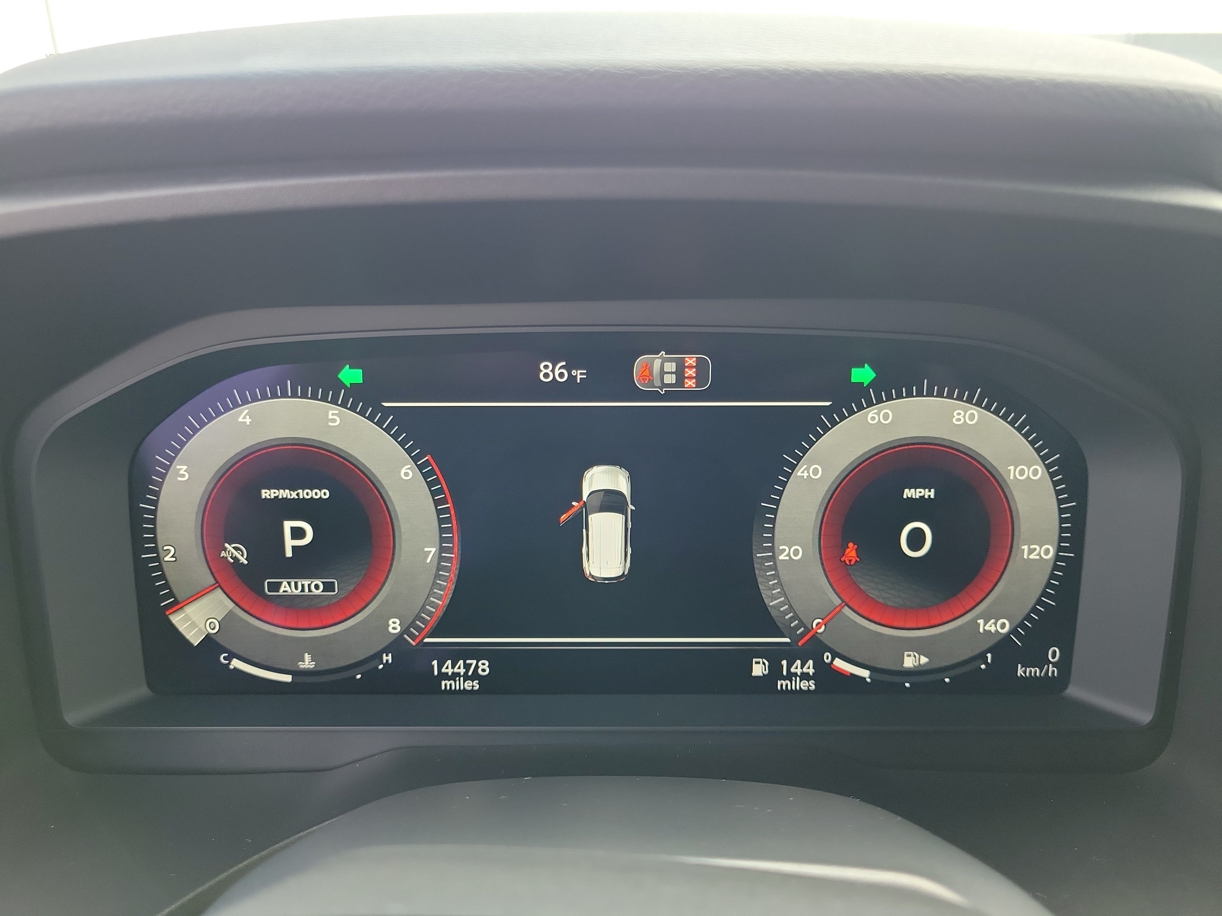 Used 2026 Nissan Rogue SL AWD/4WD image 24