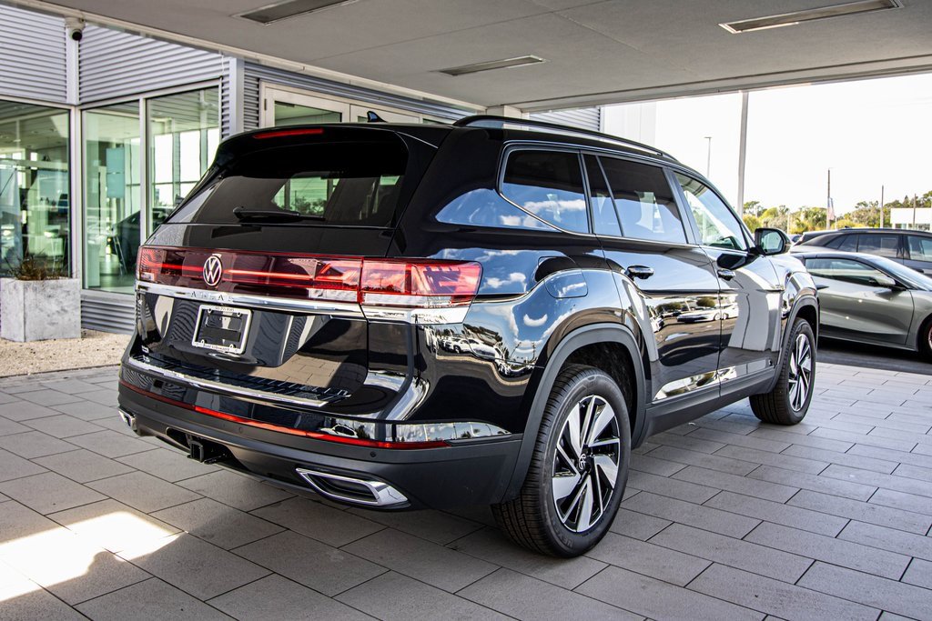 New 2026 Volkswagen Atlas SE image 19