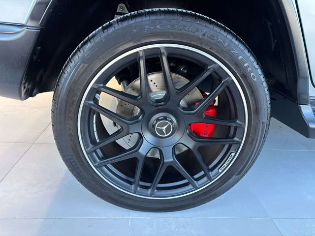 Used 2023 Mercedes-Benz G 63 AMG 4MATIC image 31