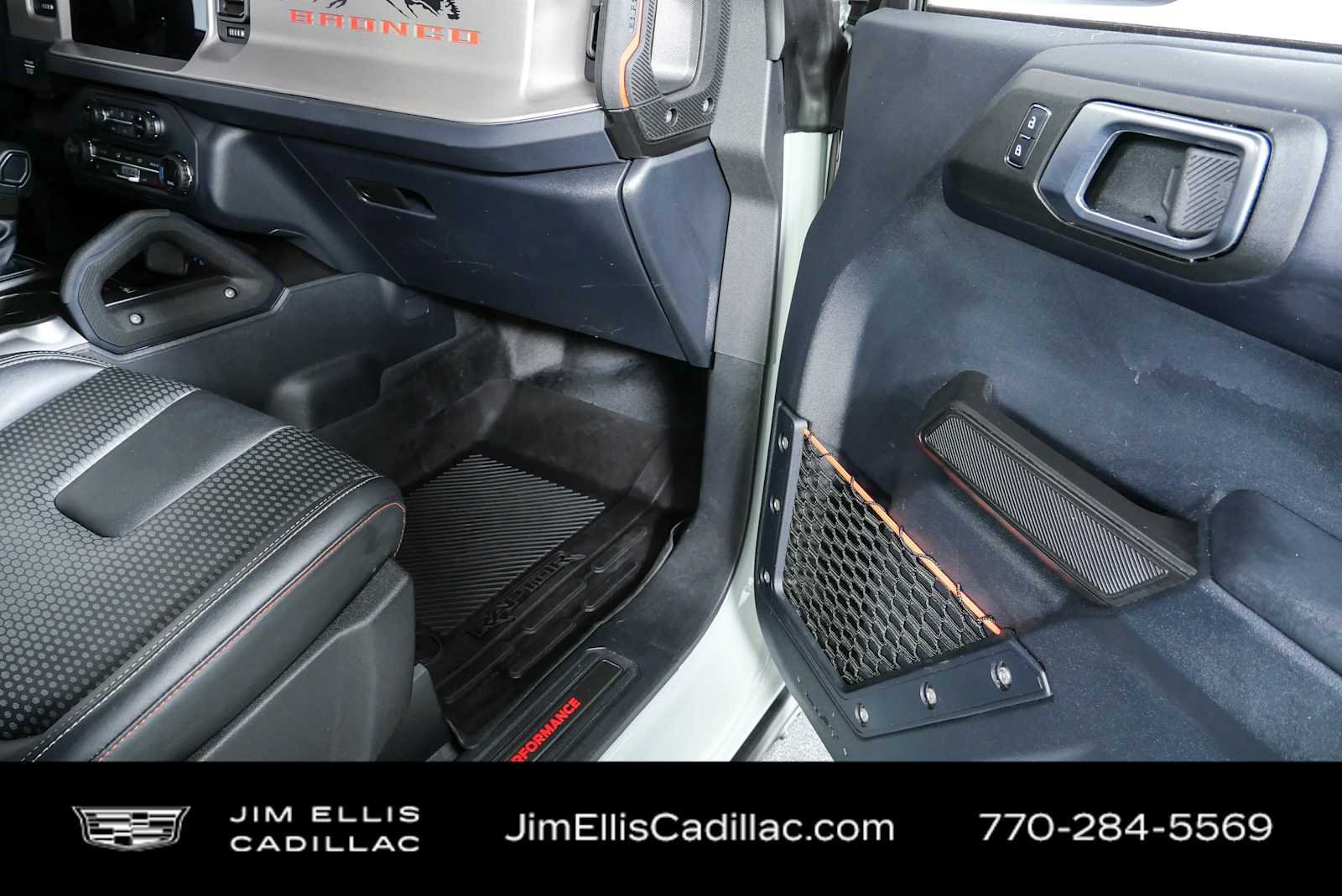 Used 2023 Ford Bronco Raptor AWD/4WD image 24