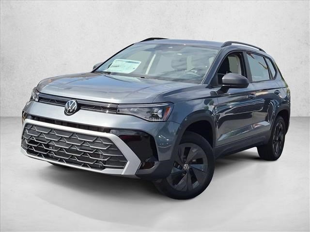 New 2027 Volkswagen Taos S