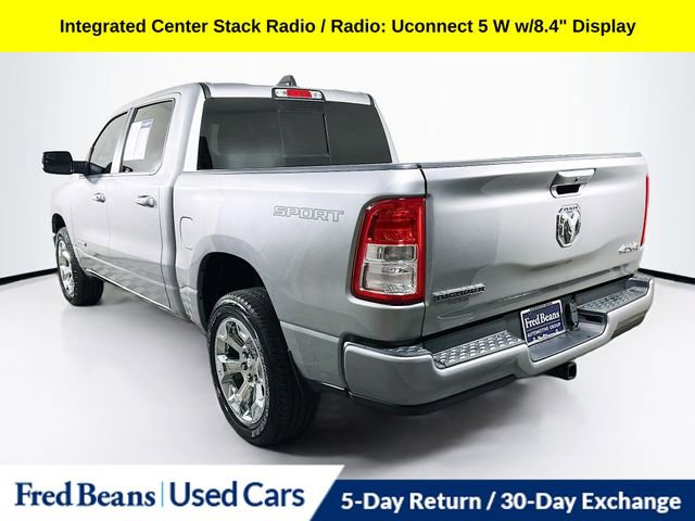 Used 2022 RAM 1500 Big Horn AWD/4WD image 6