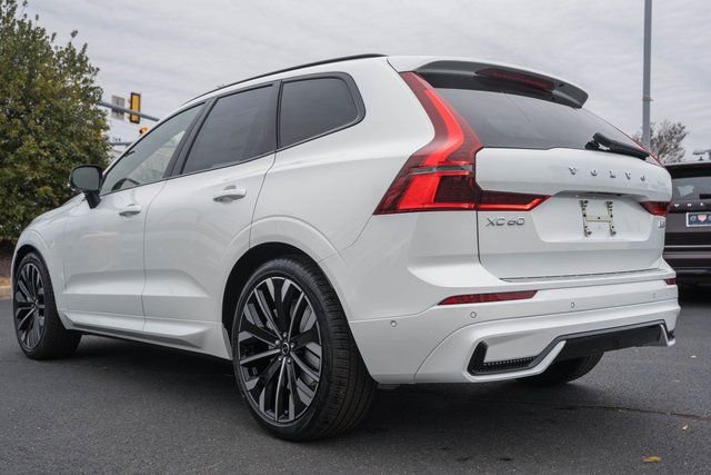 New 2026 Volvo XC60 B5 Ultra w/ Protection Package Premier image 5