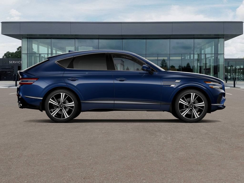 New 2026 Genesis GV80 3.5T e-SC AWD/4WD image 5