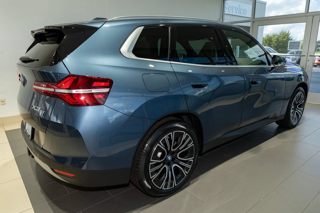New 2026 BMW X3 xDrive30i w/ Premium Package AWD/4WD image 16
