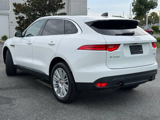 Used 2020 Jaguar F-PACE Premium AWD/4WD image 7