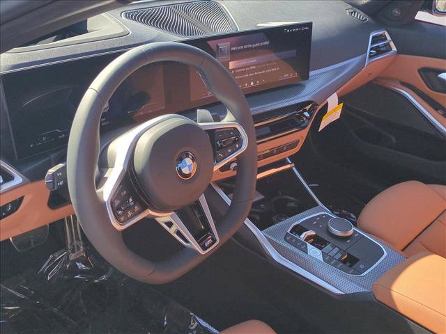 New 2026 BMW 330i xDrive Sedan w/ M Sport Package AWD/4WD image 3