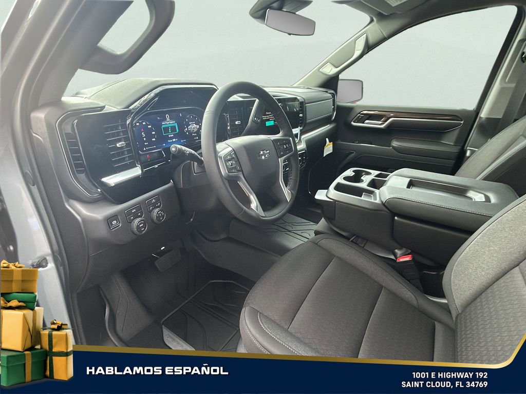 New 2026 Chevrolet Silverado 1500 RST w/ RST Select Package image 15