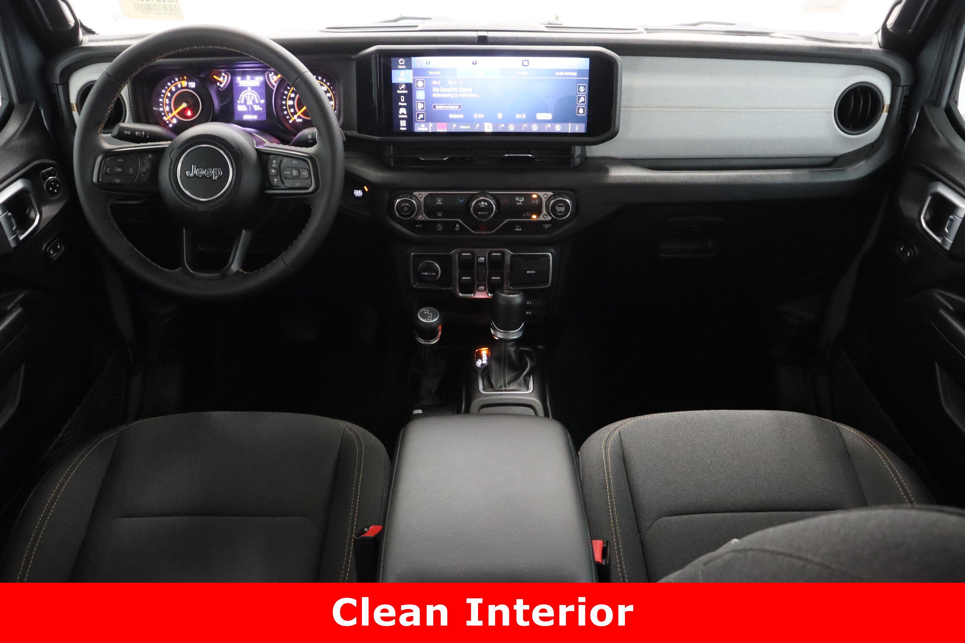 Used 2024 Jeep Gladiator Sport image 30