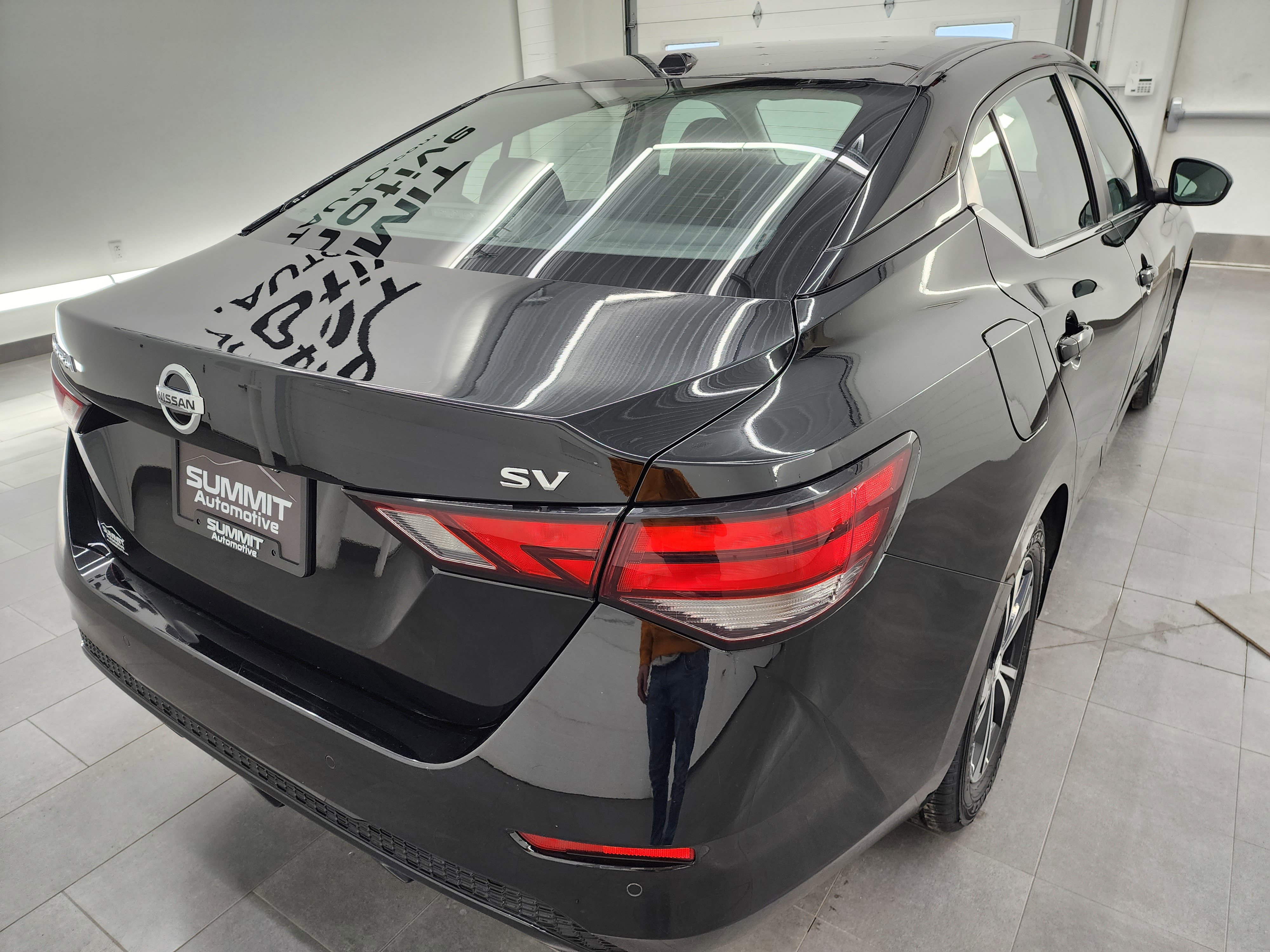 Used 2023 Nissan Sentra SV image 5