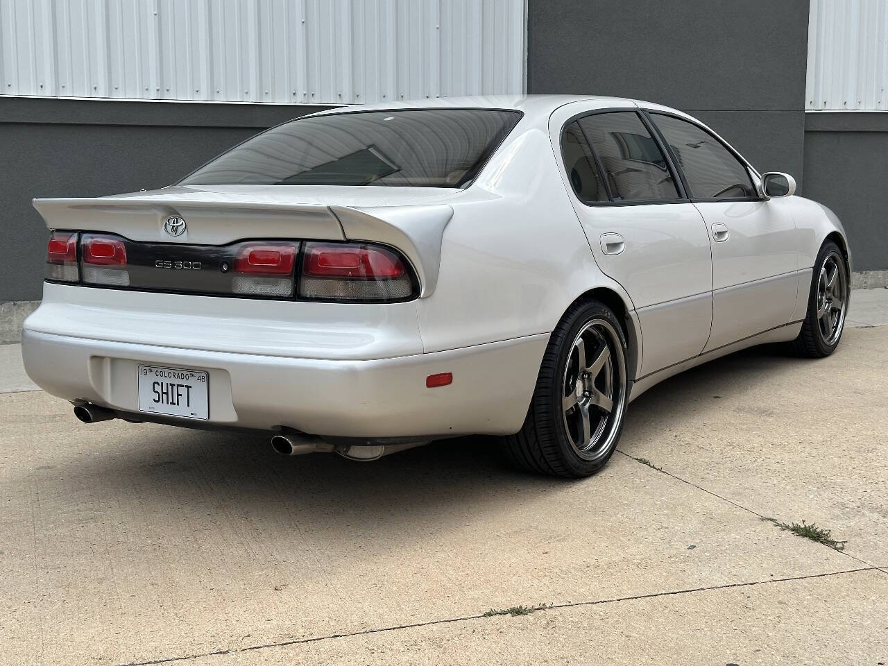 Used 1993 Lexus GS 300 RWD image 21