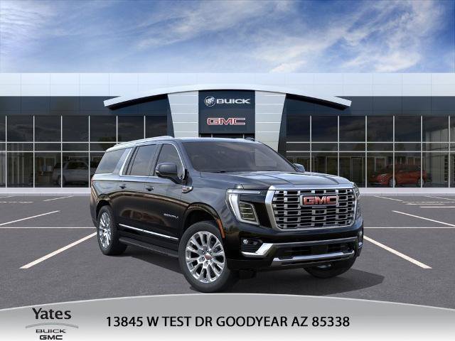 New 2026 GMC Yukon XL Denali AWD/4WD image 1