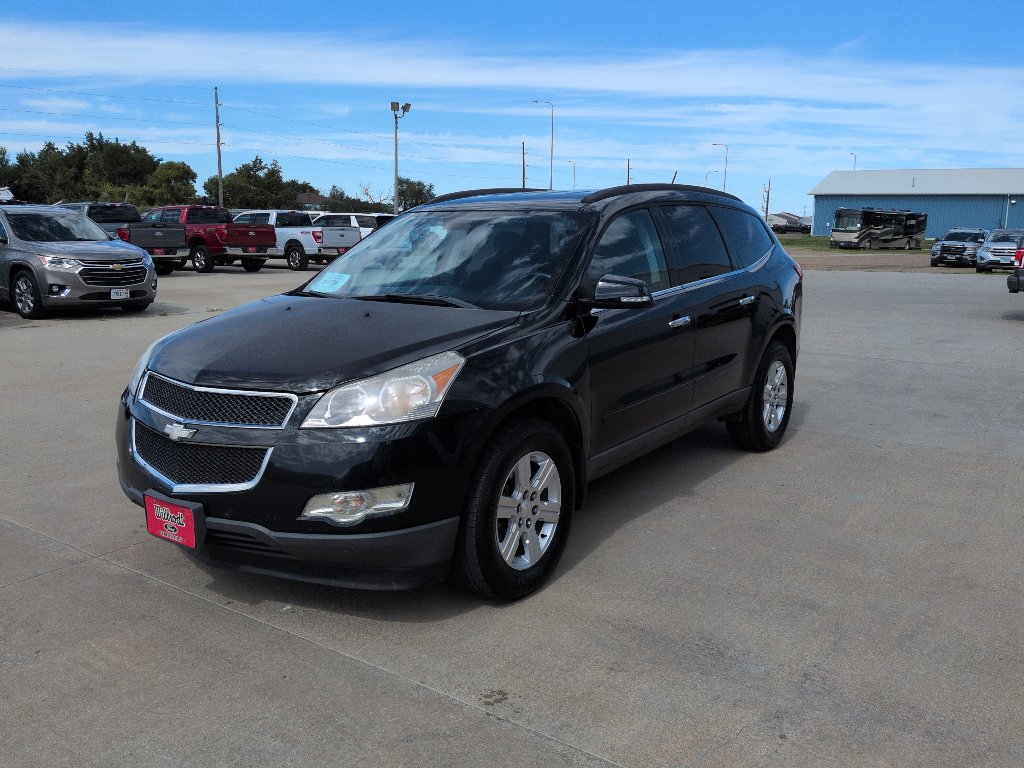Used 2012 Chevrolet Traverse LT FWD image 4