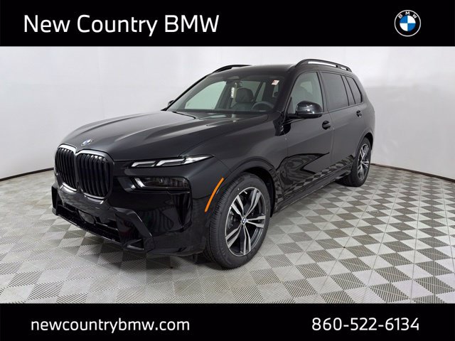 New 2027 BMW X7 xDrive40i AWD/4WD image 3