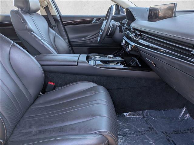 Used 2023 Genesis G80 2.5T AWD/4WD image 21