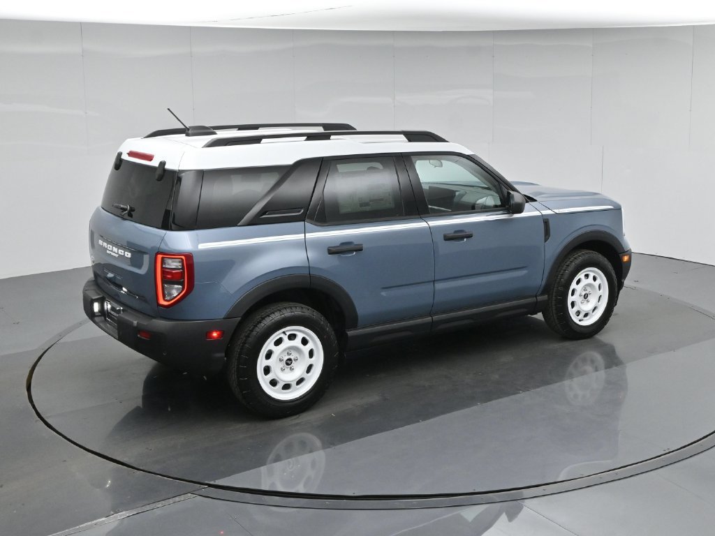 New 2026 Ford Bronco Sport Heritage w/ Convenience Package AWD/4WD image 39
