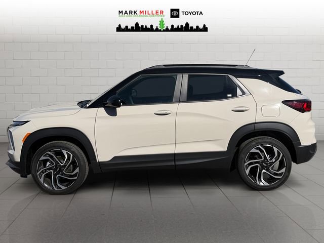 Used 2026 Chevrolet TrailBlazer RS w/ Convenience Package image 2