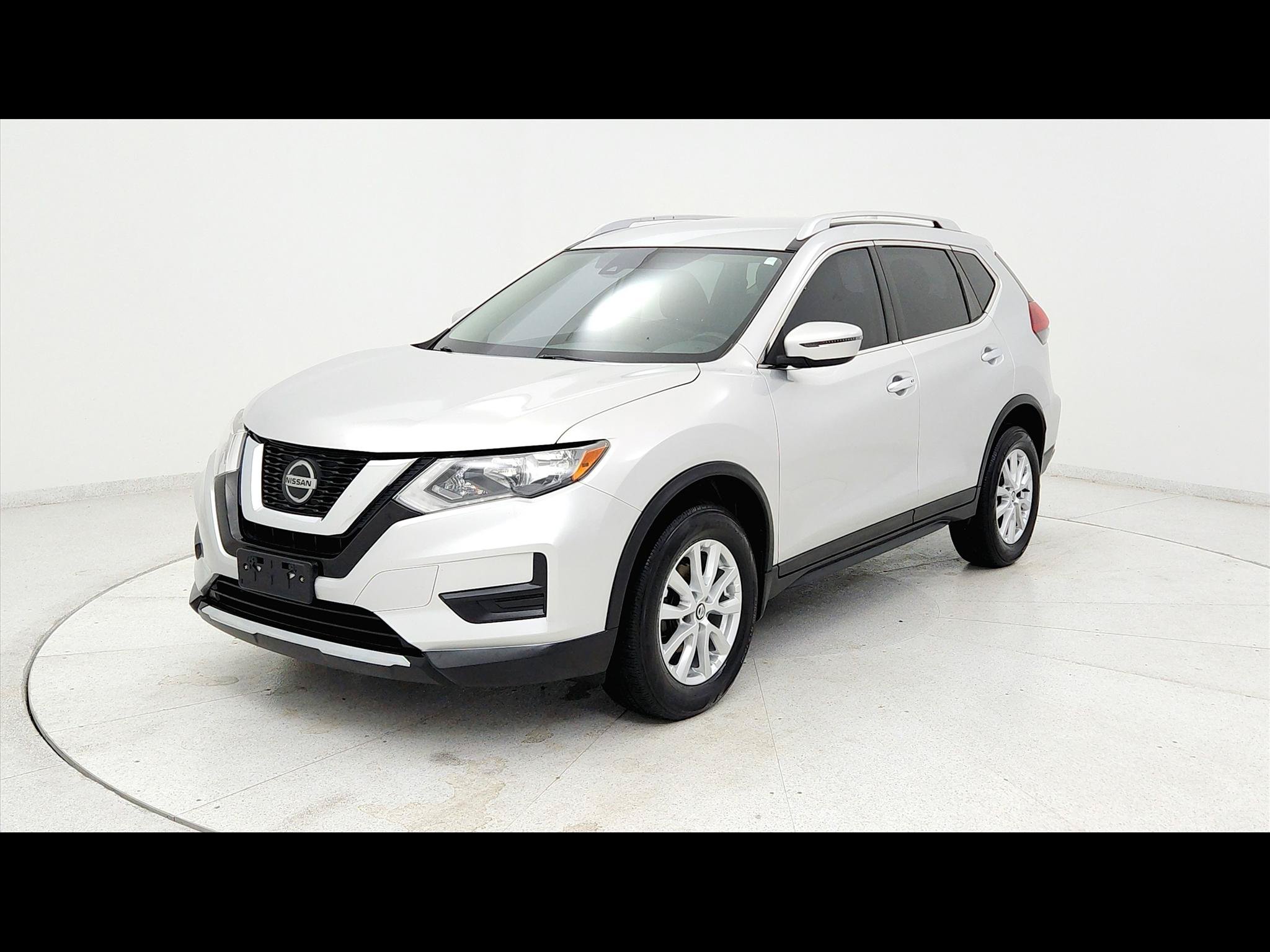 Used 2020 Nissan Rogue SV AWD/4WD image 1