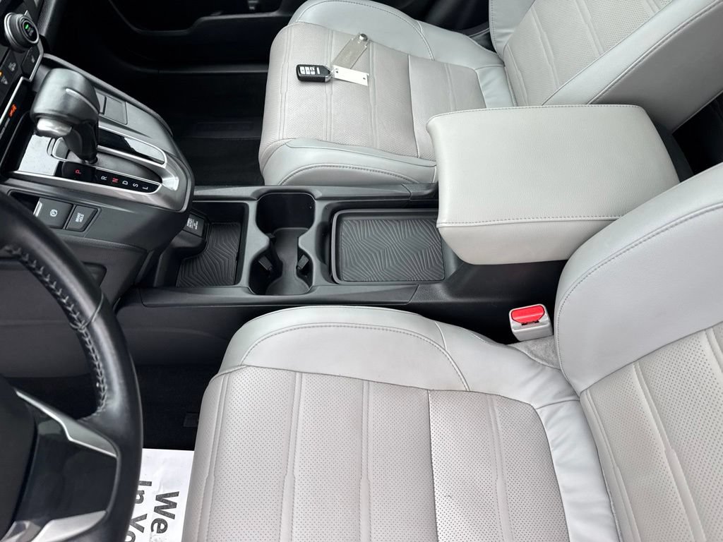 Used 2017 Honda CR-V EX-L image 28