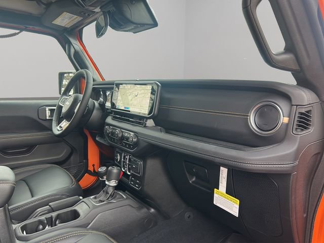 New 2025 Jeep Wrangler Unlimited Sahara w/ Safety Group image 40