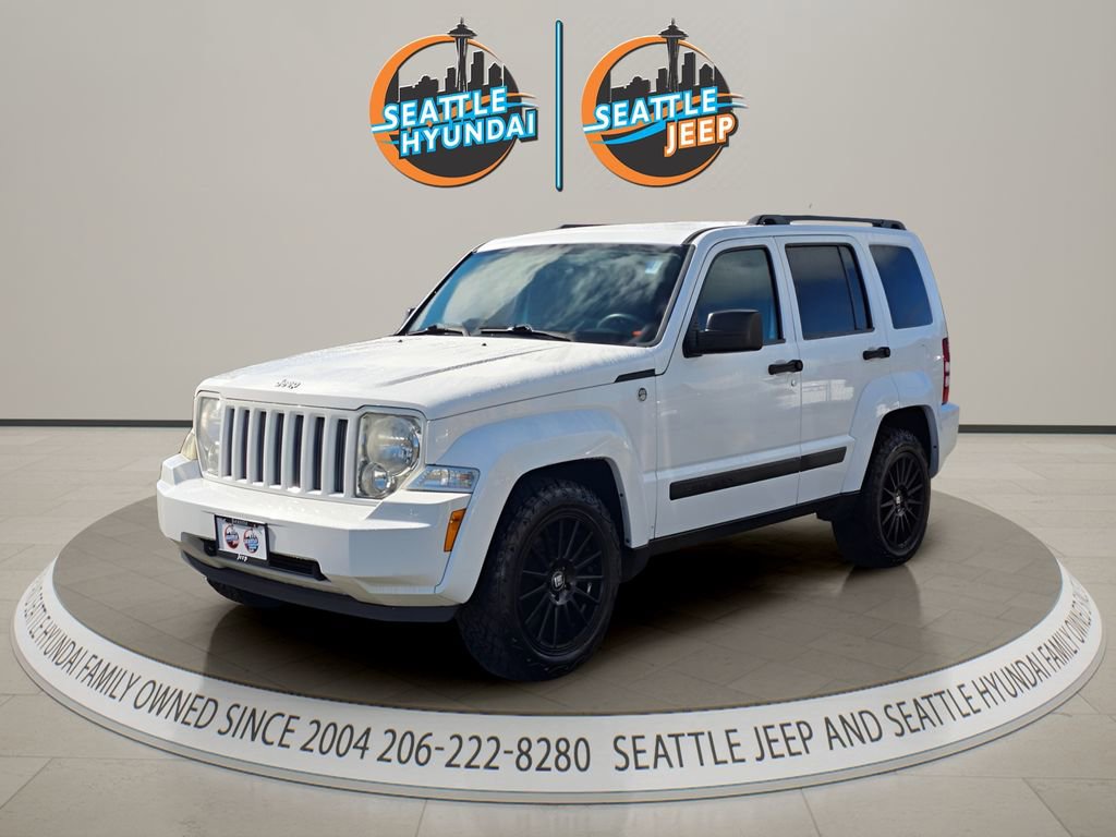 Used 2012 Jeep Liberty Sport w/ Popular Equipment Group