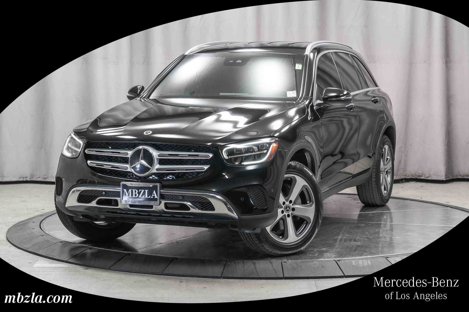Certified 2022 Mercedes-Benz GLC 300 image 1