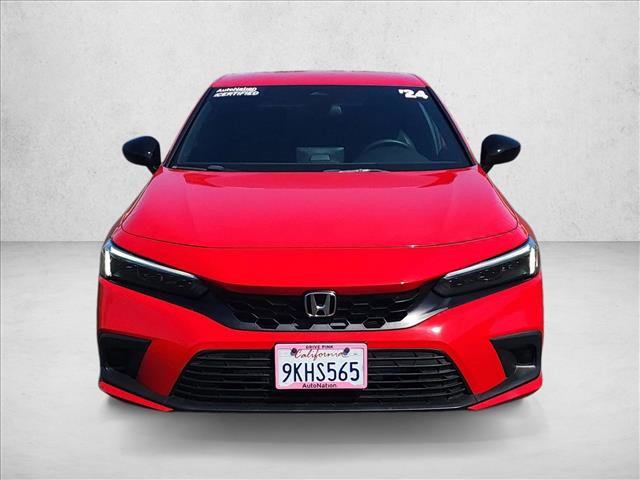 Used 2024 Honda Civic Sport video 2