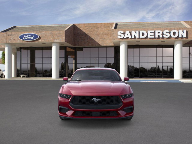 New 2026 Ford Mustang Coupe image 7