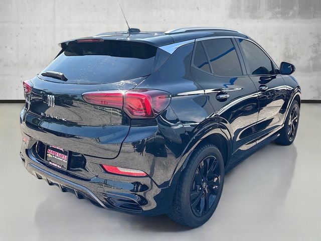 Used 2025 Buick Encore GX Sport Touring w/ Comfort Package image 4