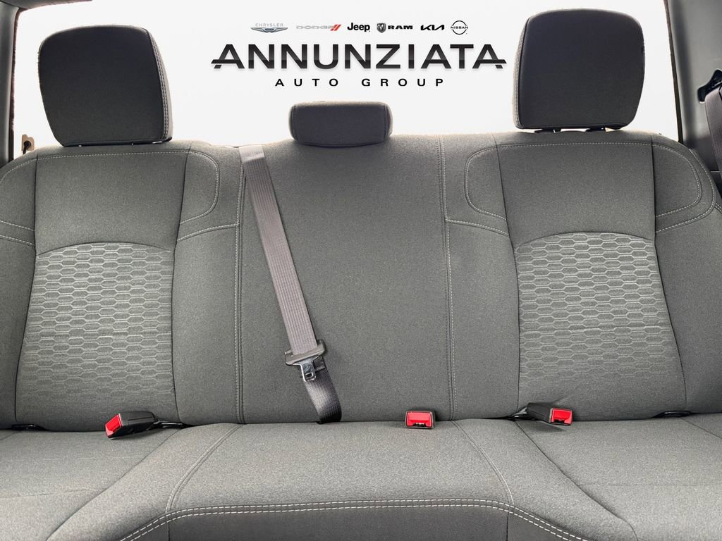 Used 2025 RAM 2500 Big Horn image 16