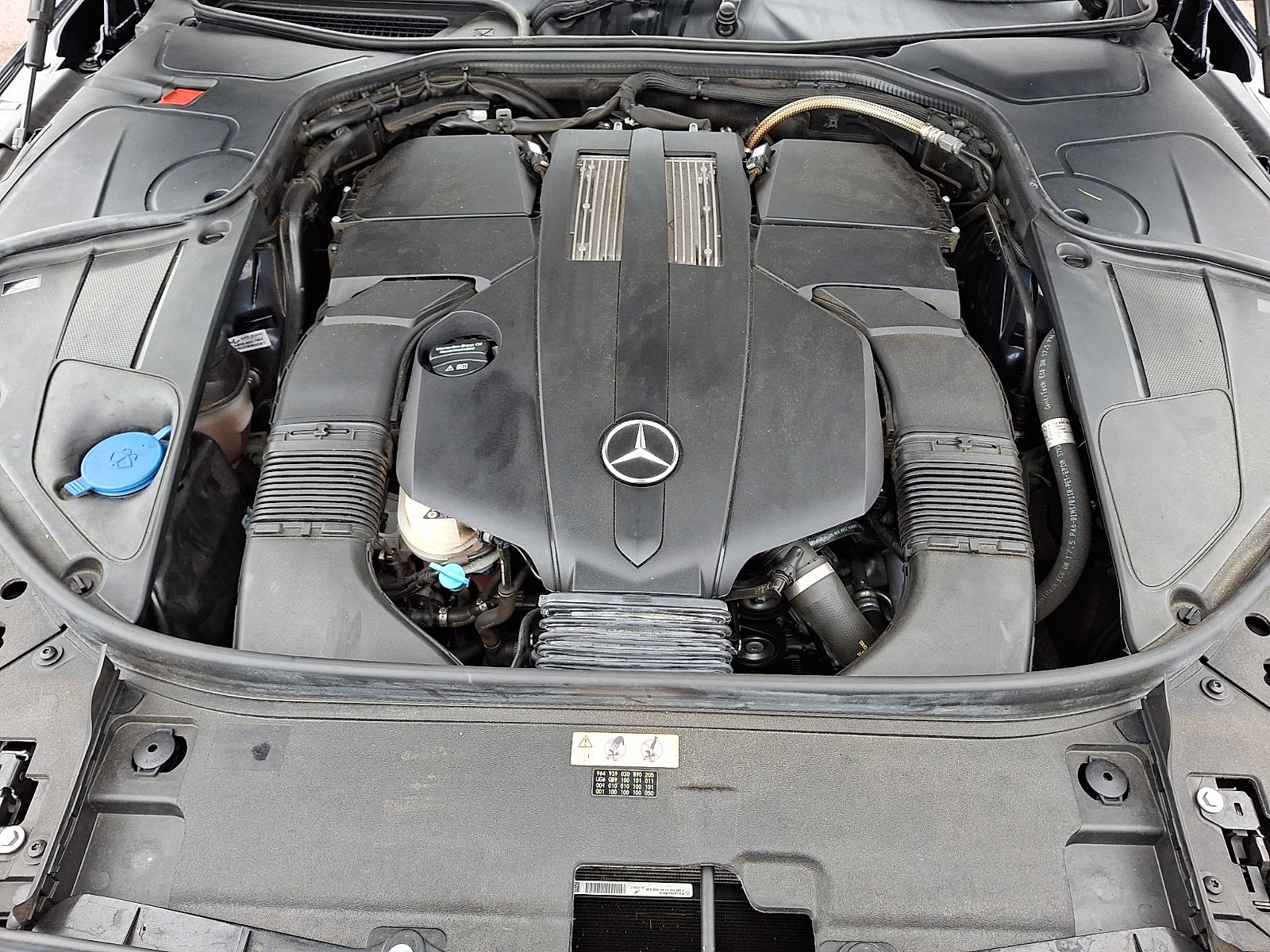 Used 2018 Mercedes-Benz S 450 Sedan image 27