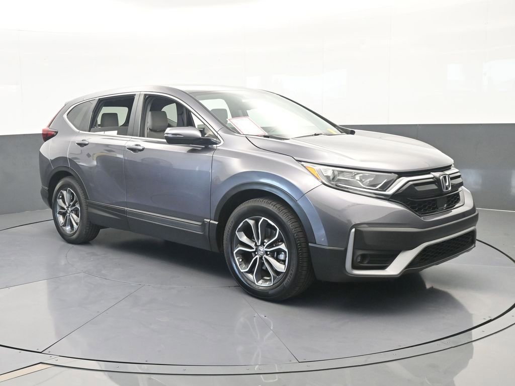 Used 2022 Honda CR-V EX-L image 8