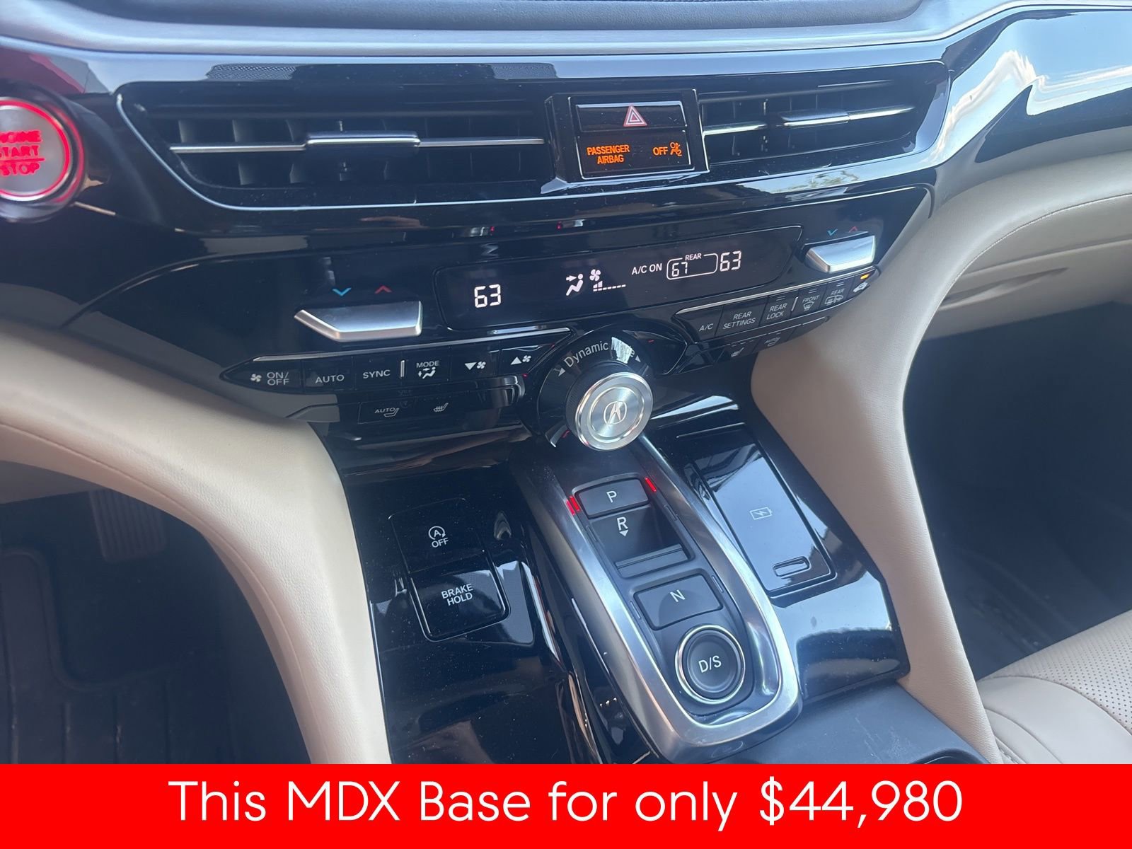 Used 2024 Acura MDX SH-AWD w/ Technology Package image 17