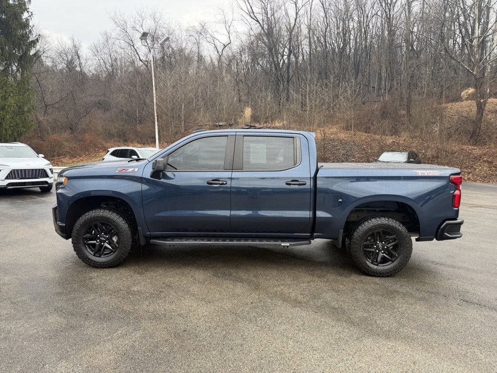 Used 2020 Chevrolet Silverado 1500 LT Trail Boss image 6